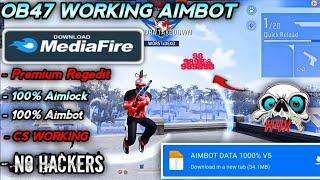 Free Fire Auto Headshot Config File Macro Aimbot + No Recoil Regedit ‼️ Antiban VIP Script 