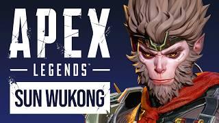 Apex China Is Crazy!