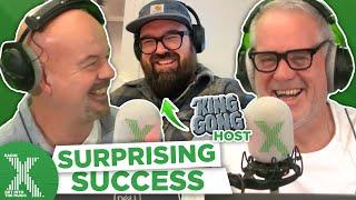 King Gong host gives Dom his honest feedback... | The Chris Moyles Show | Radio X