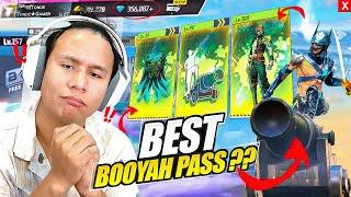 Is this the Best Booyah Pass ?? 2x Awm Gameplay in New Rank  Tonde Gamer