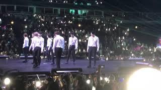 [20/01/12] “DON'T WANNA CRY" Seventeen Ode To You World Tour in Chicago