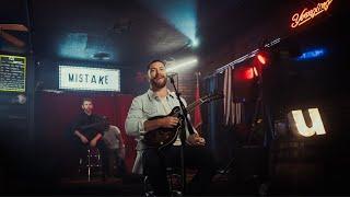 Chris Lane - Mistake (Acoustic Video)