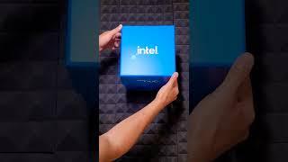 Intel NUC Wall Street Reveal