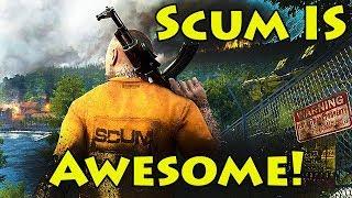 Scum Is Awesome!