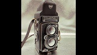 Rolleiflex + Portra 400 and the Sekonic Light Meter Photo Class 63 On location photography