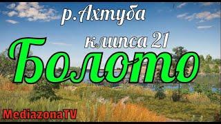 Русская Рыбалка 4 р Ахтуба Болото 22 10 23