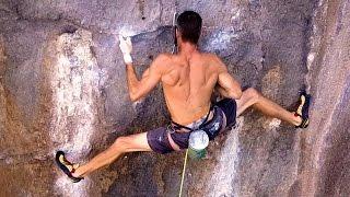 The Hardest Rock Climb in Thailand