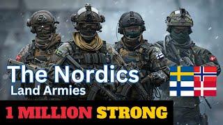 The Nordics Are Gearing Up Their Armies! | Finland, Norway, Denmark & Sweden's Upgrades