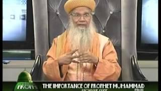 The Importance Of Hazrat Muhammad Mustafa In Your Life-Hazrat Hashmi Mian 22.07.11