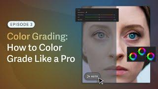 Professional Color Grading Techniques in DaVinci Resolve