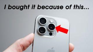 iPhone 15 Pro - REAL WORLD Review!