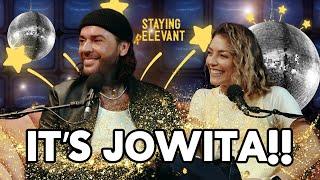 Meet Pete's Strictly partner, Jowita! | Staying Relevant Podcast