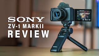 Sony ZV-1 Mark II - Best Vlogging Camera? Hands-on Review