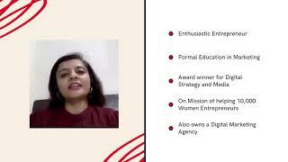 Sneak Peek: Inseeds Webinar by Ms Nikita Vora