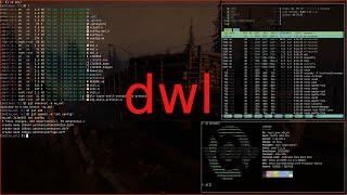 DWL: Wayland on Void Linux - Unlocking Next-Level Performance.#wayland #lvoidinux #linux #opensource