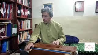 Prof. Shahbaz Ali | Harmonium Exponent | Composition Khawaja Khurshid Anwar | Madam Noor Jehan