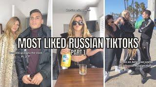 MOST LIKED RUSSIAN TIKTOKS! @drachnik