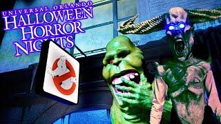 Halloween Horror Nights Orlando 2024! | INSIDE ALL 10 HOUSES!