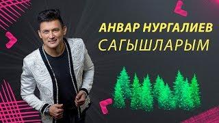 Анвар Нургалиев - Сагышларым. Татарские песни.