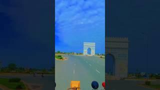 Visit DHA Multan #viralvideo #truck #droneview #constructionequipment #trendingshorts #machinery