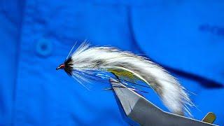 Tying a Ghost Fly Zonker Style with Davie McPhail