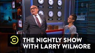 The Nightly Show - Ahmed Mohamed