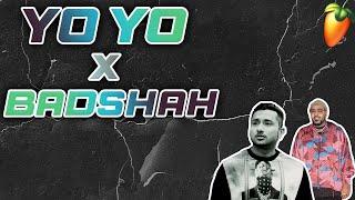 How To Make Badshah x Yo Yo Honey Singh Type Beat