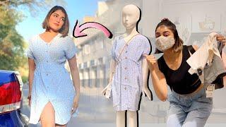 Shopping from Kids Section + Try On Haul