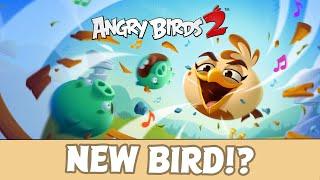 Angry Birds 2 | Introducing The New Bird Melody!