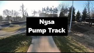 Nysa - asfaltowy pumptrack BT Project