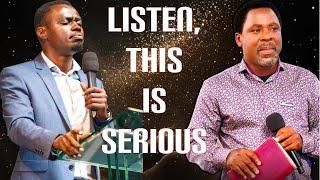 Finally ‼️Apostle Grace Lubega Talks About Prophet TB Joshua? Addresses Some Ugandan Pastors..