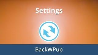 #3. Daily Backups with the BackWPup WordPress Plugin