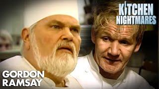 Gordon Ramsay Faces the MOST CARELESS Chef in Nashville! | Full Episode | Kitchen Nightmares