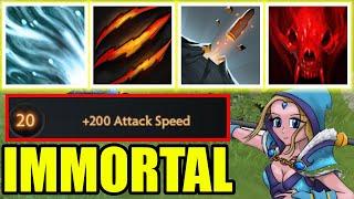 Super Fast Kill Enemies ! Ability Draft Dota 2