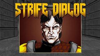 (Doom Builder) Strife Dialog Tutorial