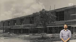 94 anos - Construções do campus Viçosa