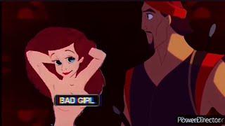 +18 Ariel & Sinbad // I THINK THEREFORE I AM // Non/Disney crossover