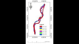 Mapping & Monitoring of River using GIS and Remote sensing