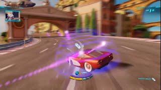 Cars 2 The Video Game | Radiator Lightning on the Full Game Walkthrough |