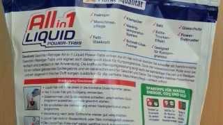 Test: Denk mit All in 1 Liquid Power-Tabs