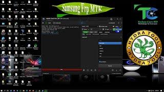 Samsung FRP Remove MTK A13 M32 / Google Account Remove  Hydra Tool 2025