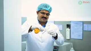 Sitaram Ayurveda AYUSH lab | Quality Control laboratory accredited under the National AYUSH Mission