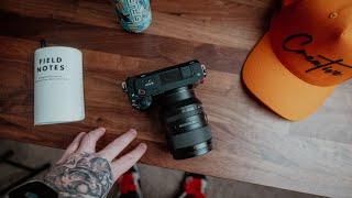 The Best Camera for Content Creation 2024