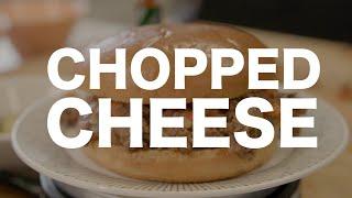 Chopped cheese -resepti | IHAN HERLEVIN HYVÄÄ