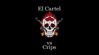 El Cartel vs Crips | Frag Montage | Horizon Networks