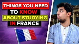 Should you study in France PROS vs CONS
