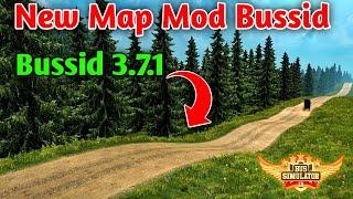 Brand New Map Mod Coming Tomorrow Morning Only On PlazzugamingMod Map Bussid 3.7.1