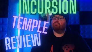 League Review: Incursion, Temple, Rework  Path of Exile