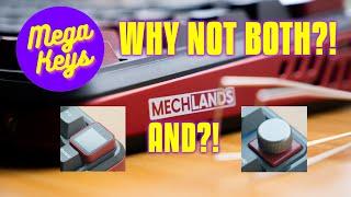 It has BOTH! | Mechlands Vibe75 Review