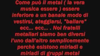 SLIPKNOT WAIT AND BLEED l'ennesima battaglia metal vs truzzi